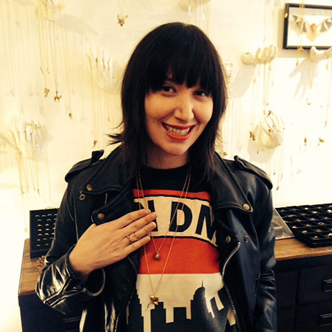 Karen O of the YeahYeahYeahs