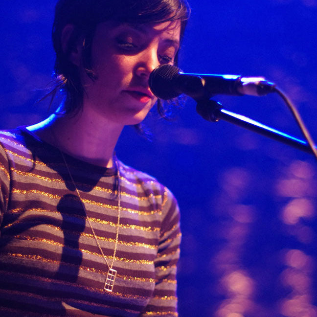 Sharon Van Etten at café de la Danse (Paris)