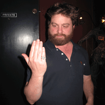 Zach Galifianakis