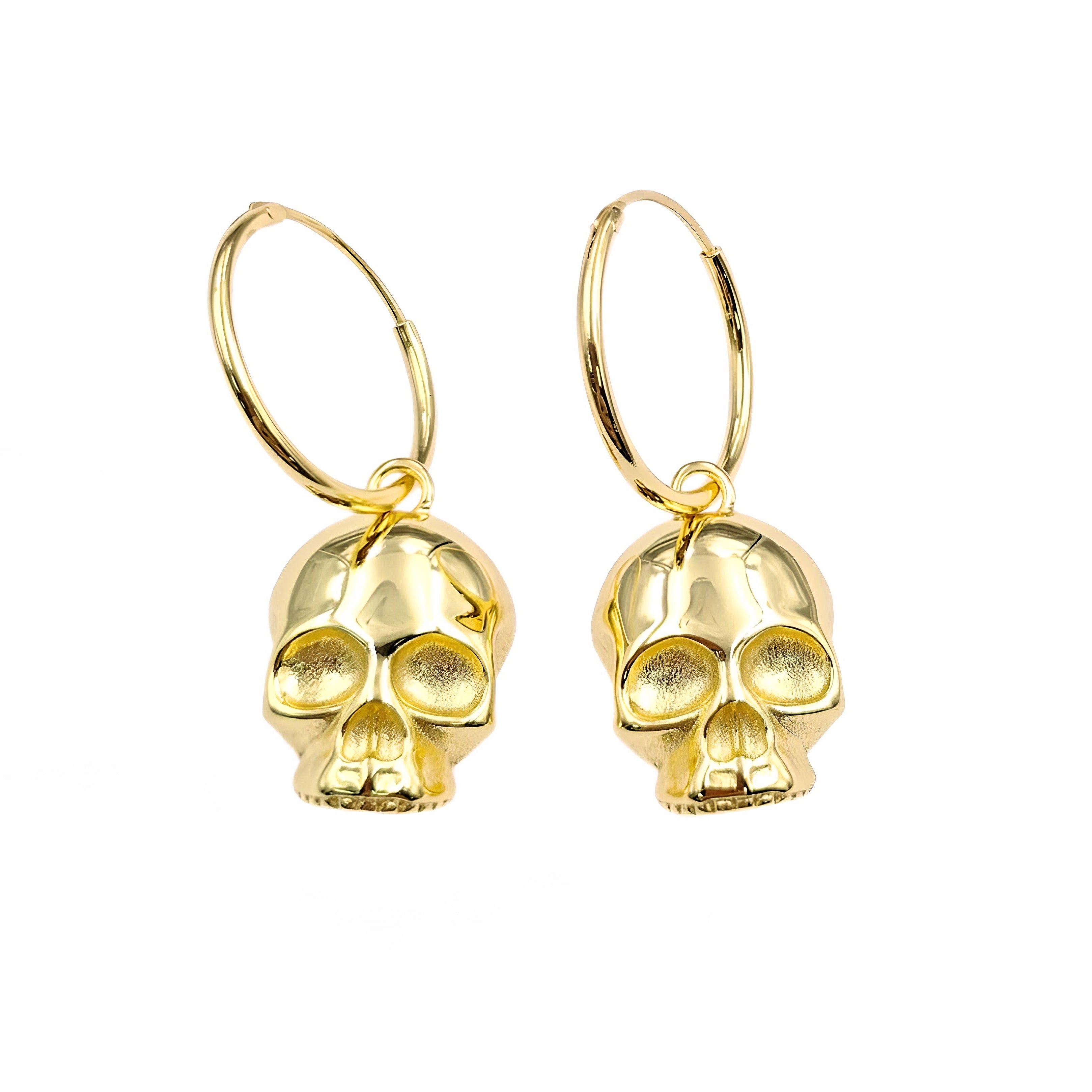 SKULL HOOPS GIFT