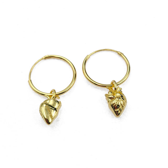 ANATOMICAL HEART HOOPS GIFT