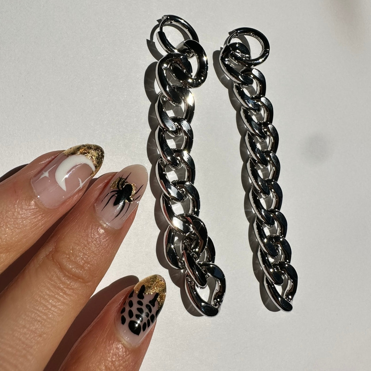 CHAIN EARRING GIFT