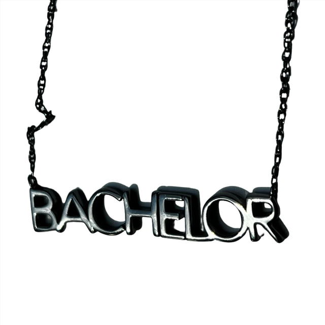 BACHELOR NECKLACE