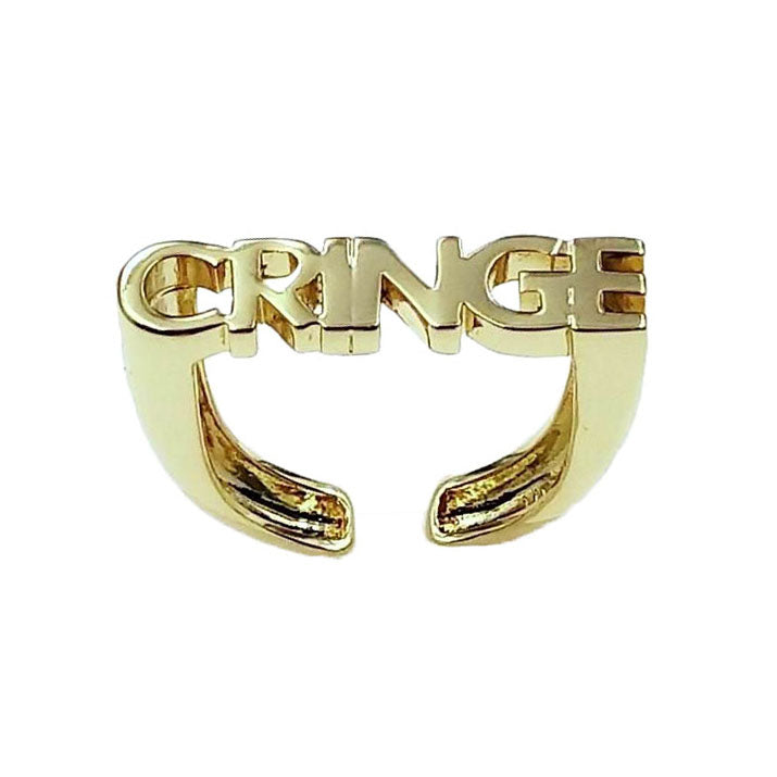 CRINGE & GOR RINGS