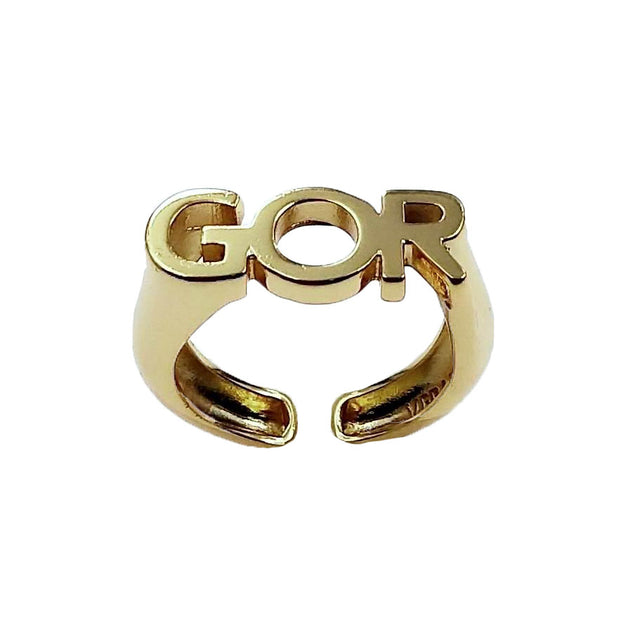 CRINGE & GOR RINGS