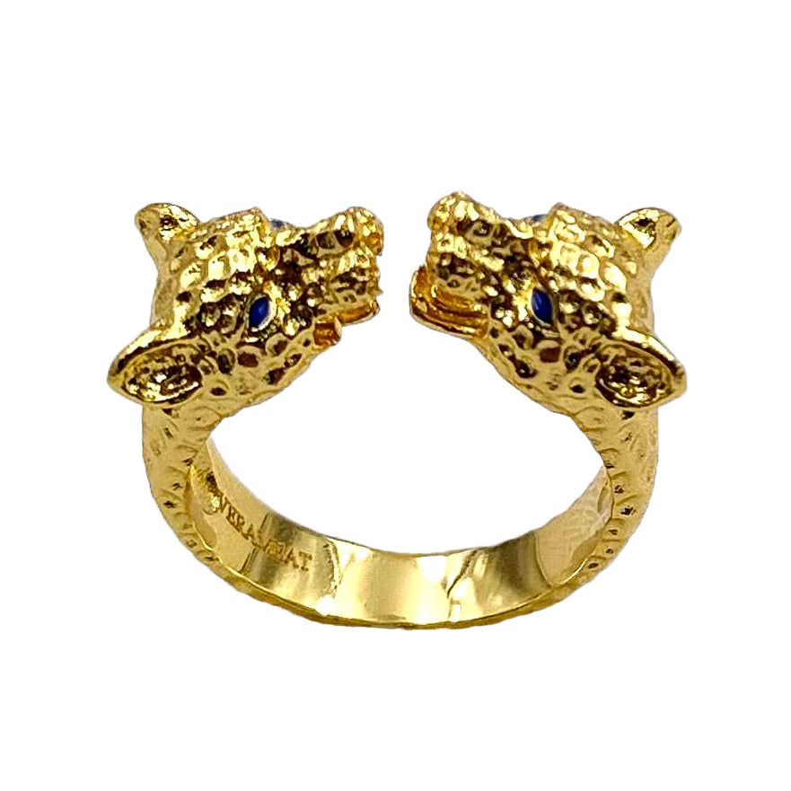 LEOPARD RING GIFT