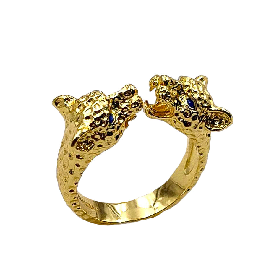 LEOPARD RING GIFT