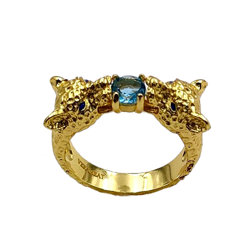 LEOPARD RING GIFT