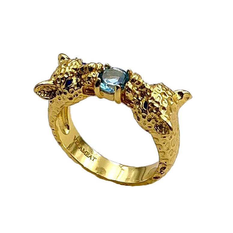 LEOPARD RING GIFT