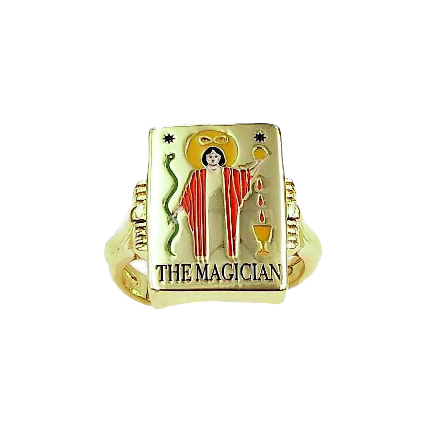 TINY TAROT COLOR MAGIC GIFT