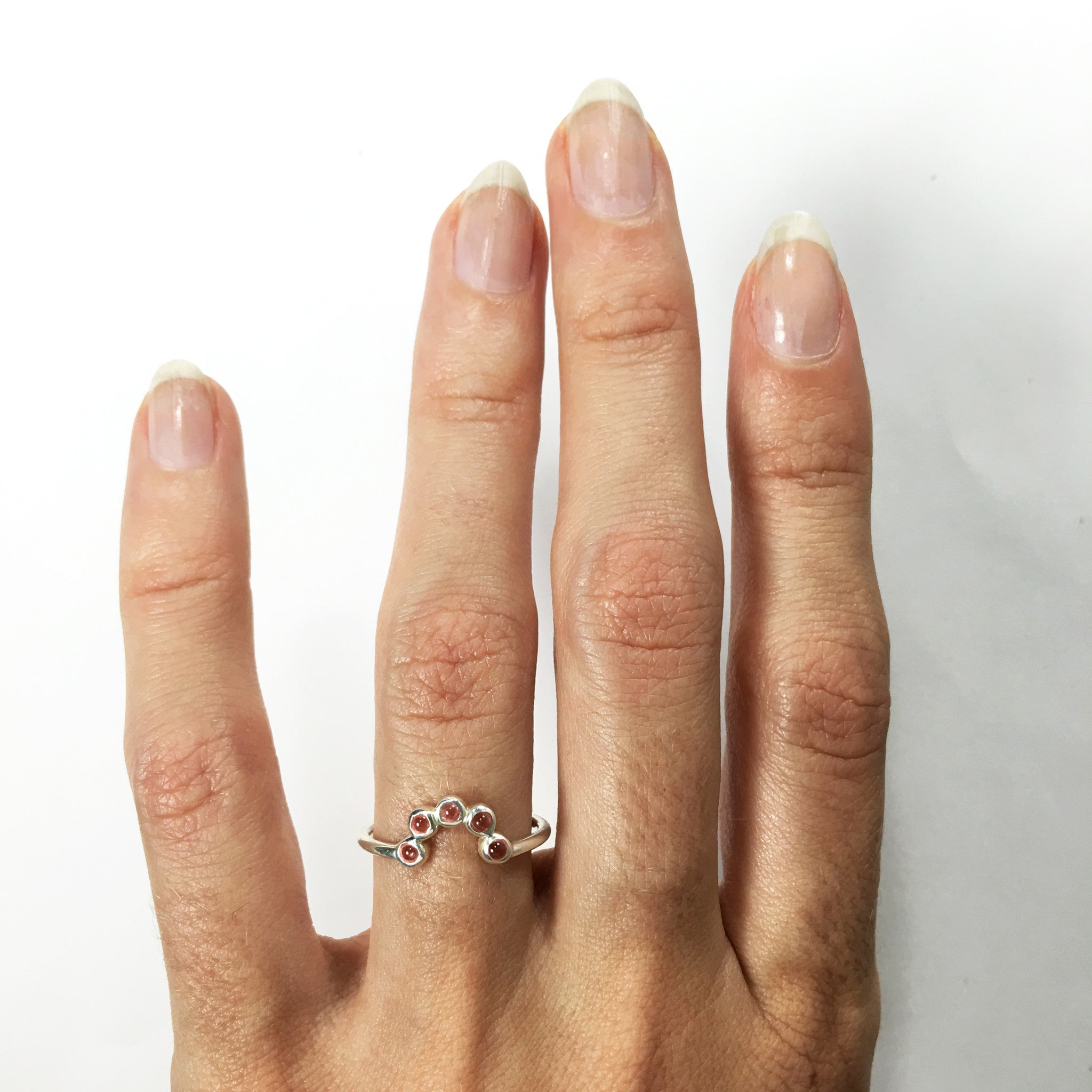 Wild Nothing Engagement Ring