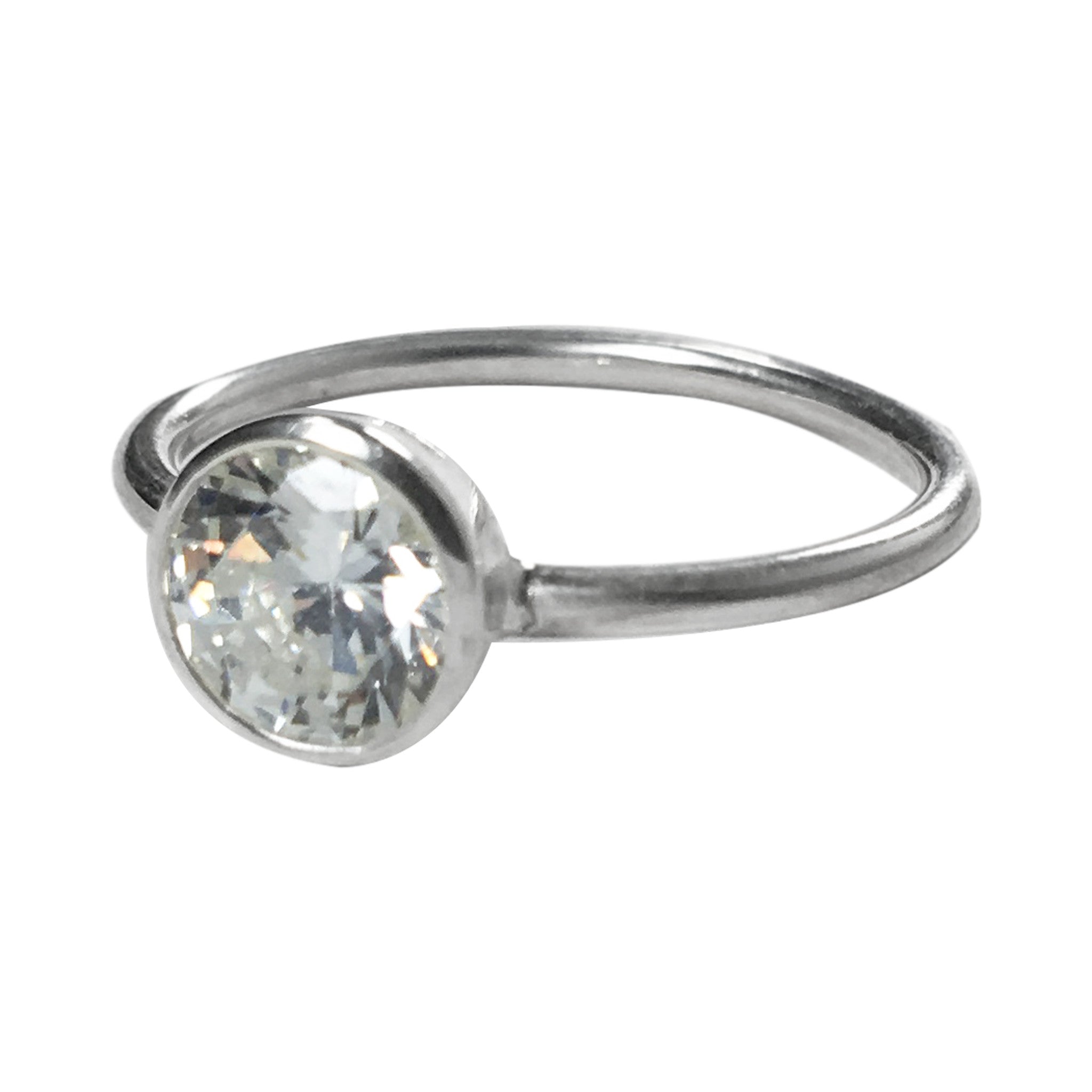 High Notes Engagement Ring