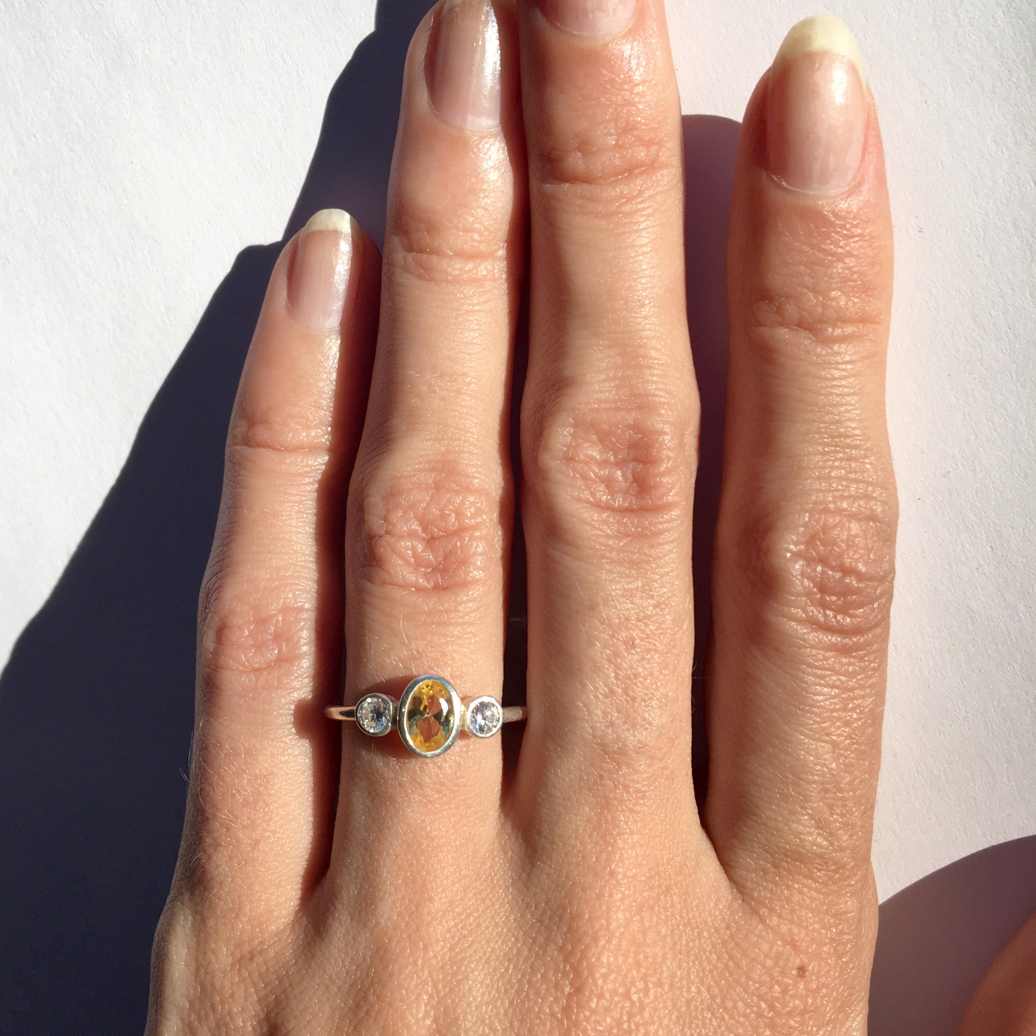 LA SERA ENGAGEMENT RING