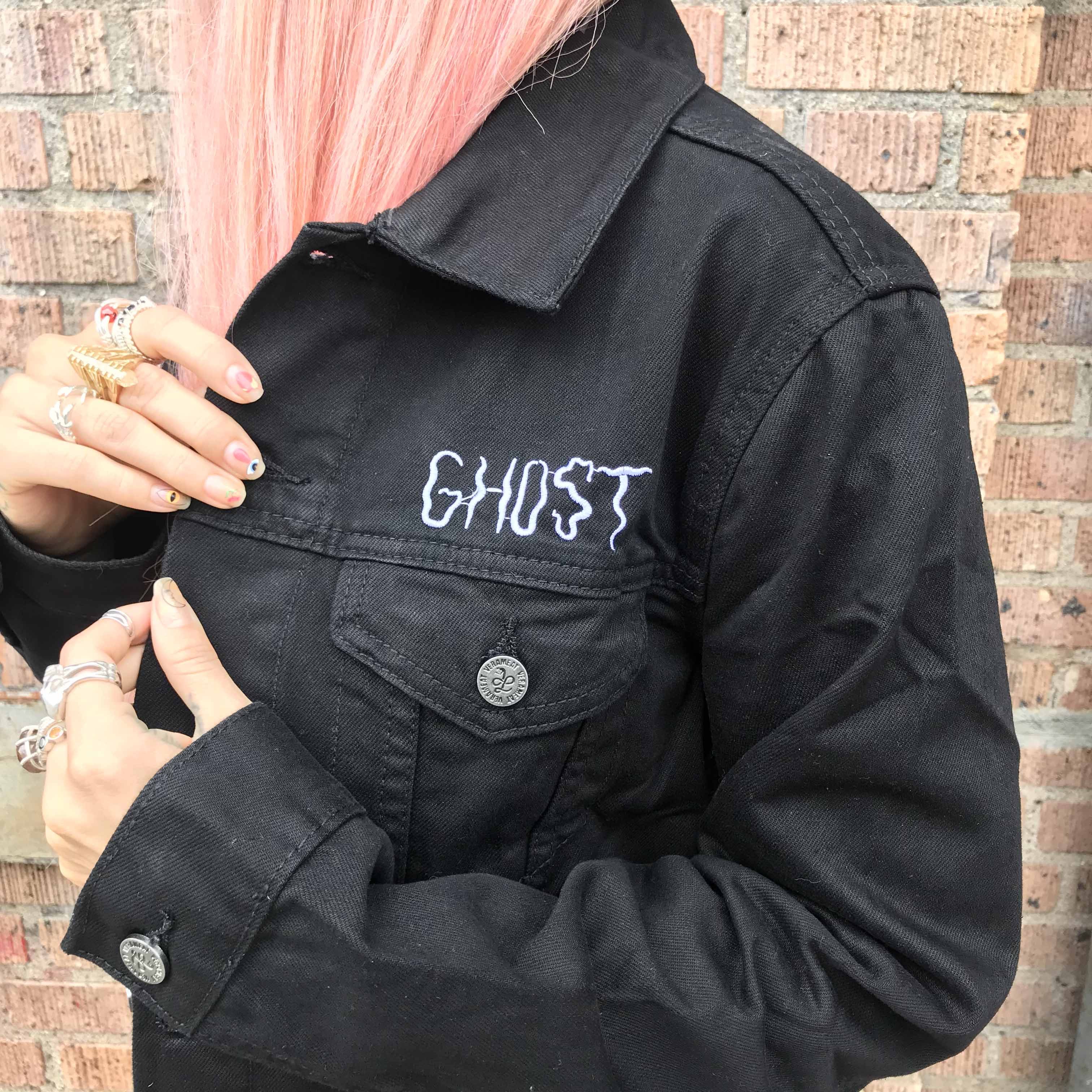 GHOST JACKET