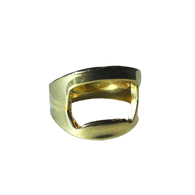 BOTTLE OPENER RING GIFT