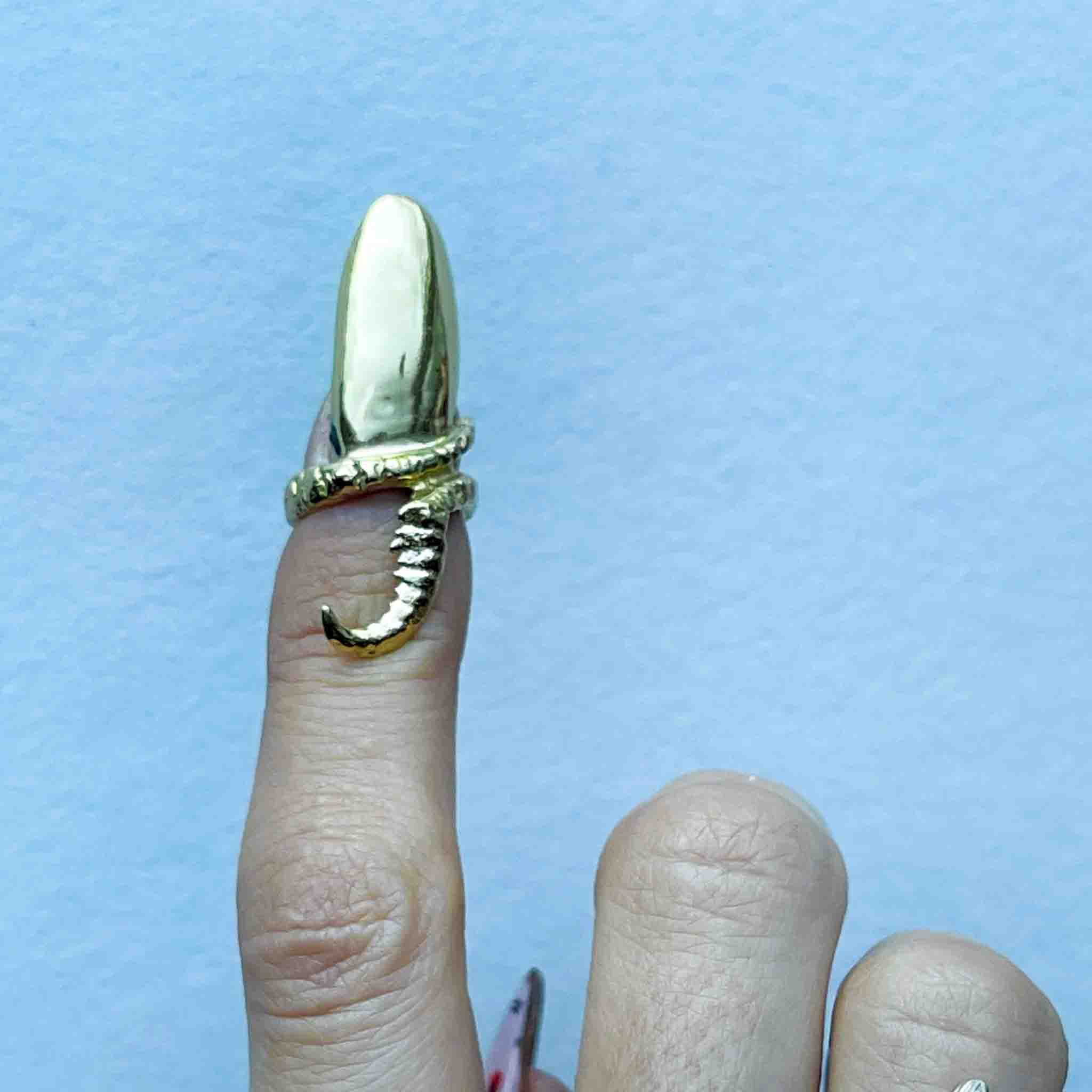 NAIL ART SPINE