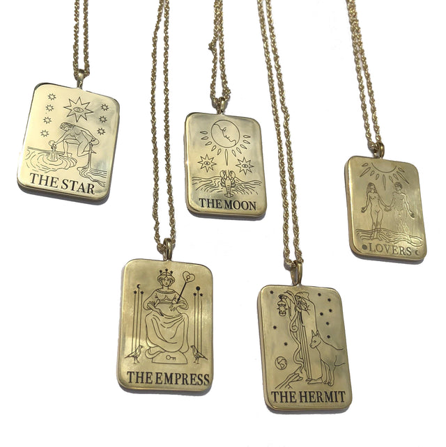 TAROT NECKLACE