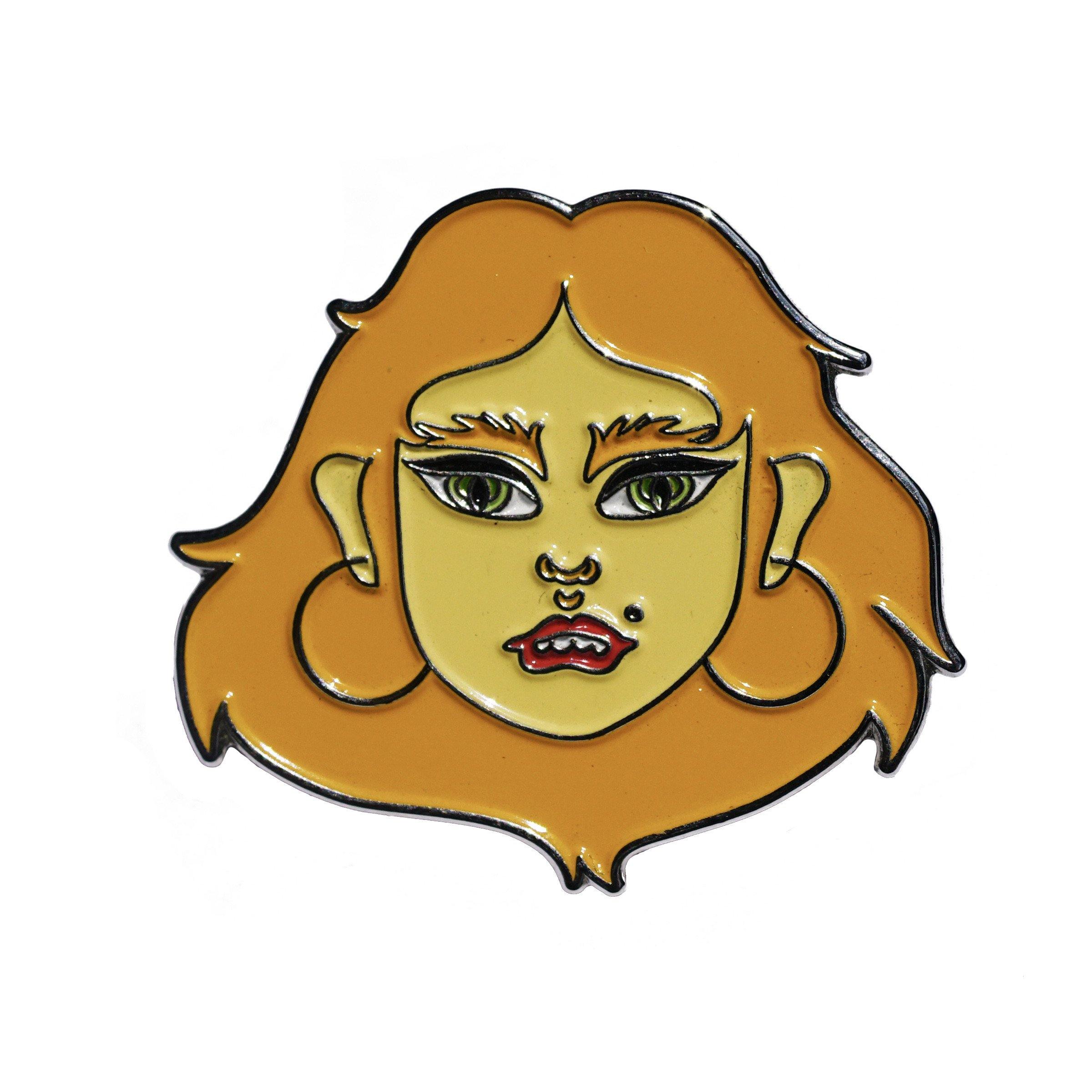 ZODIAC PIN