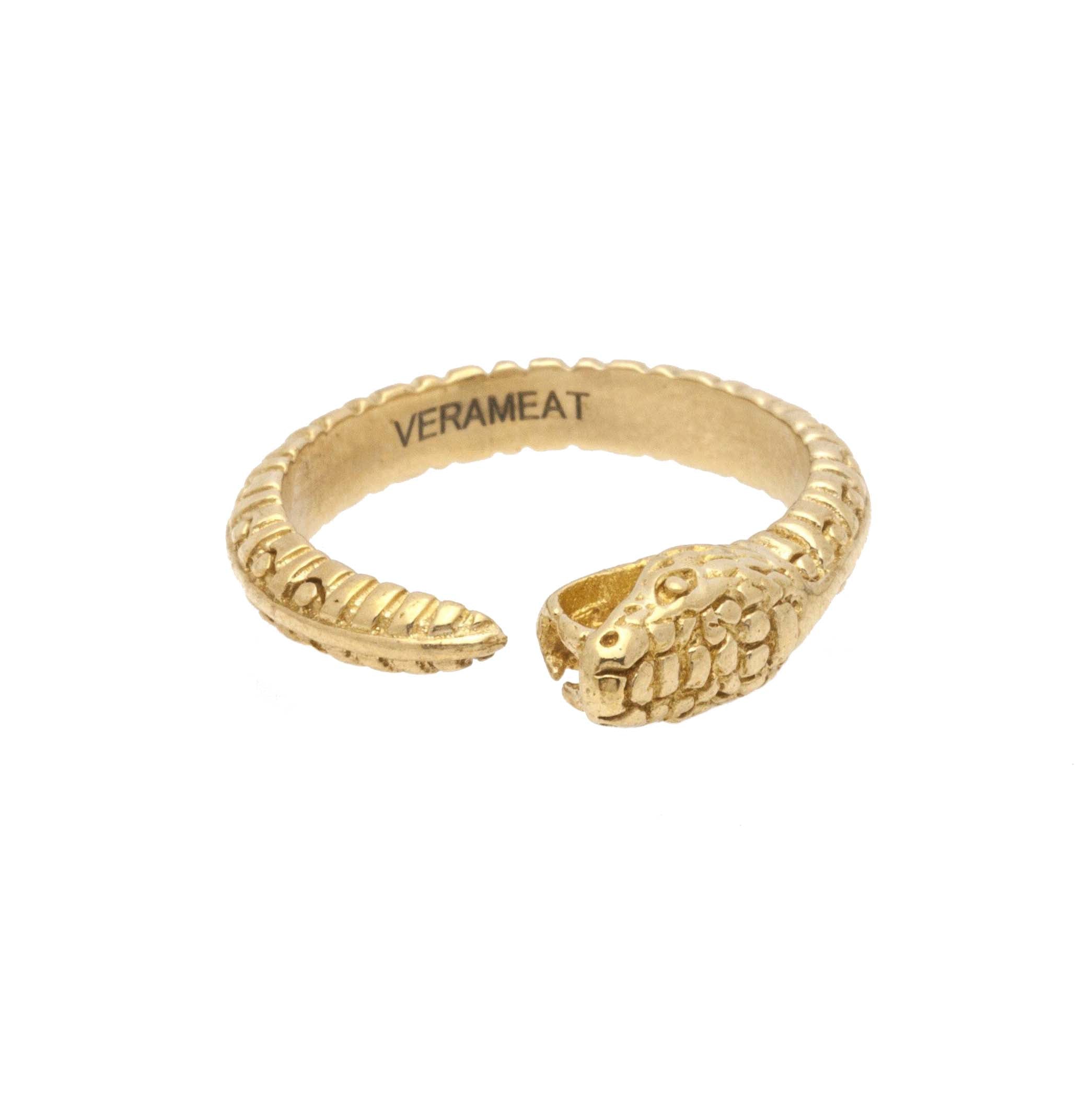 ETERNAL SNAKE RING GIFT