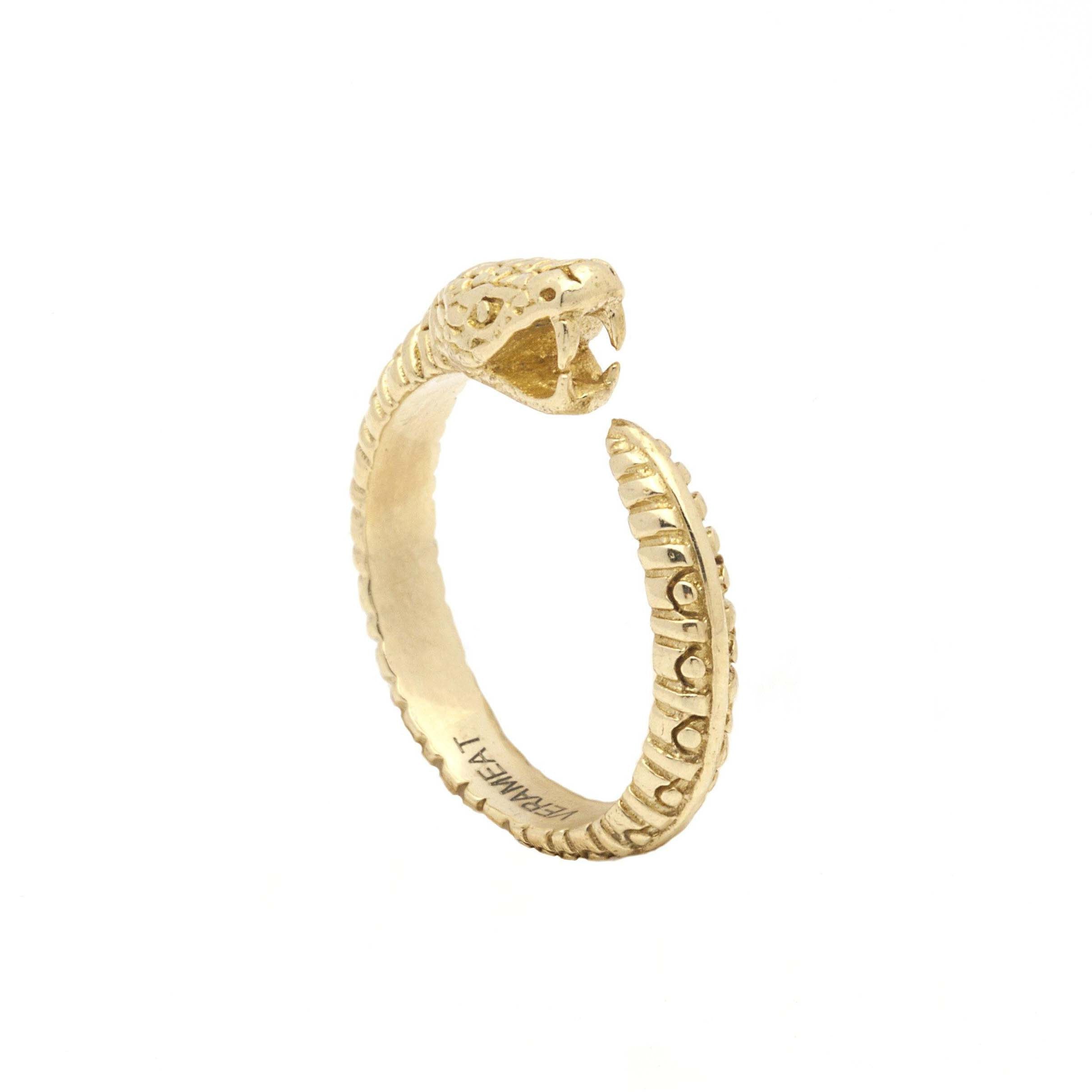 ETERNAL SNAKE RING GIFT