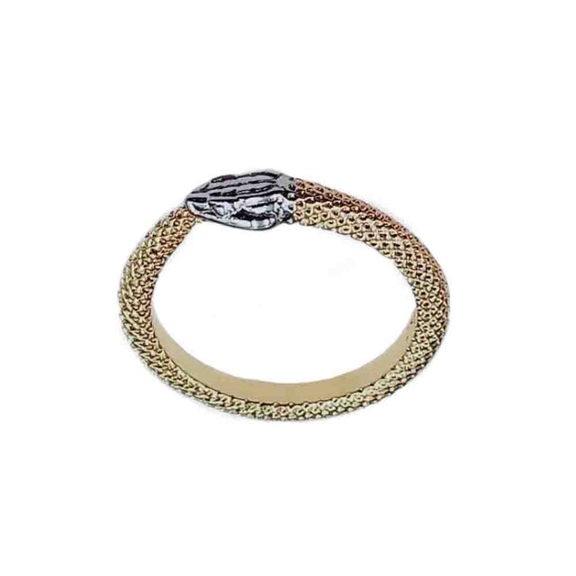 OUROBOROS SNAKE RING