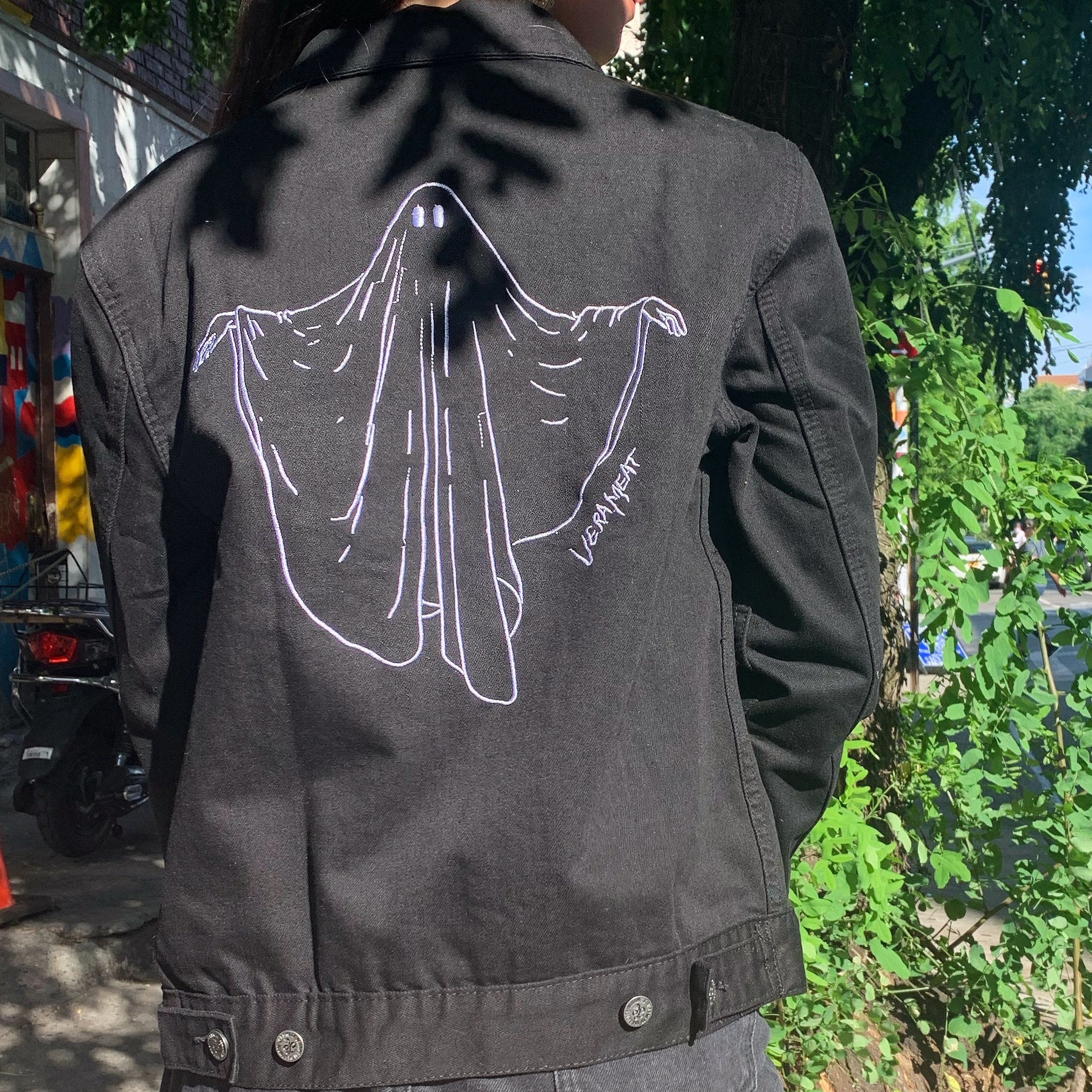 GHOST JACKET