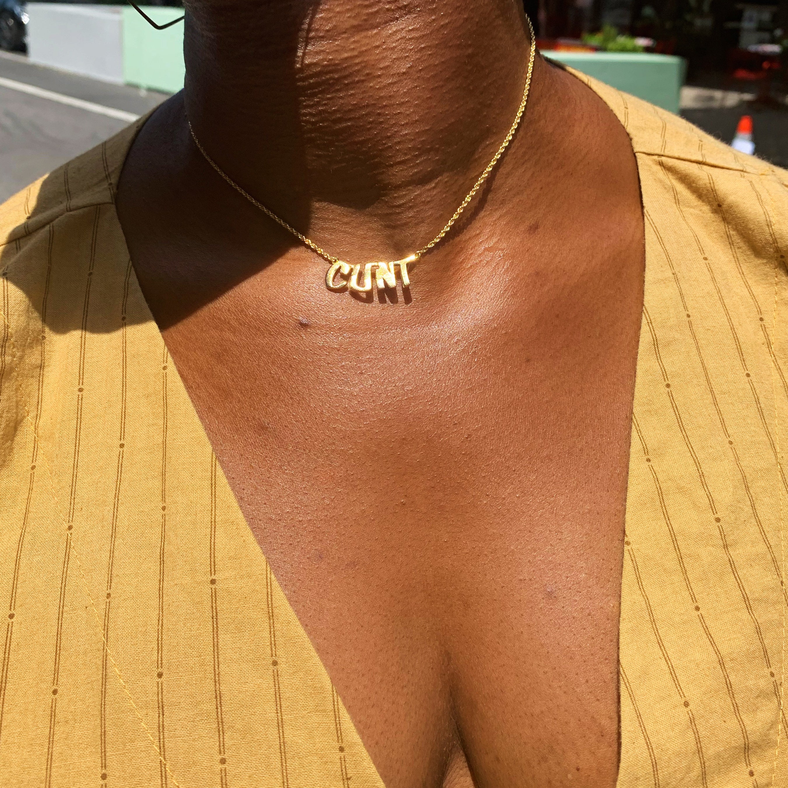 CUNT CHOKER