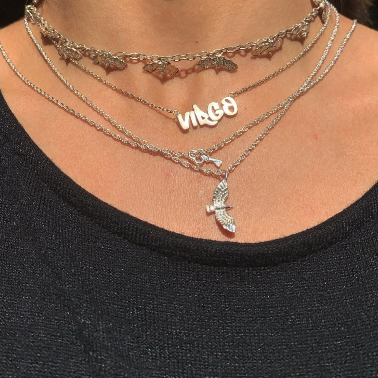 ZODIAC CHOKER