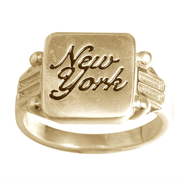 Signet NEW YORK - VERAMEAT