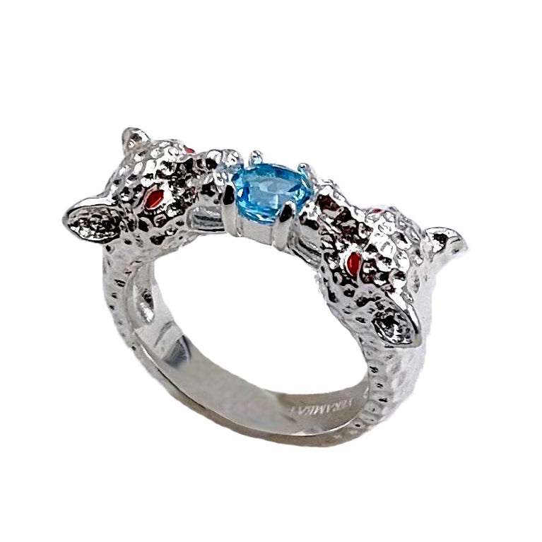 LEOPARD RING GIFT