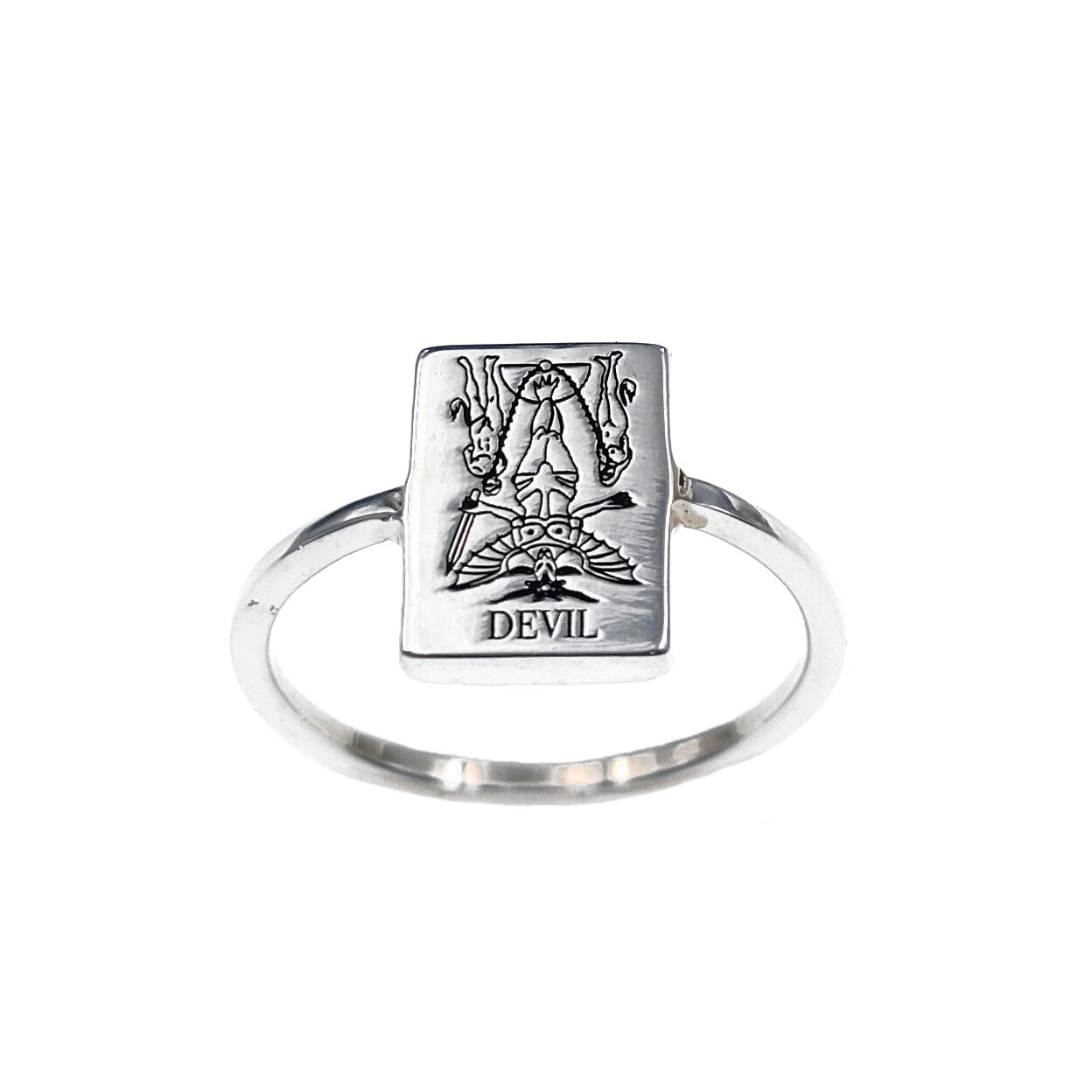 EVERYDAY TAROT SILVER