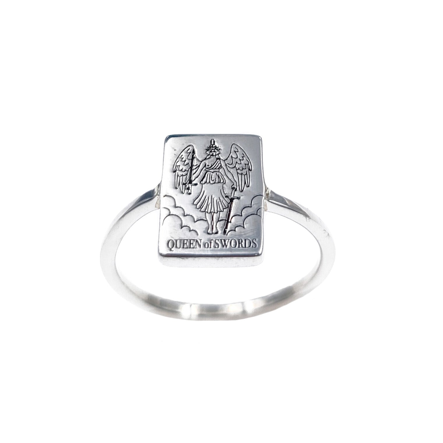 EVERYDAY TAROT SILVER