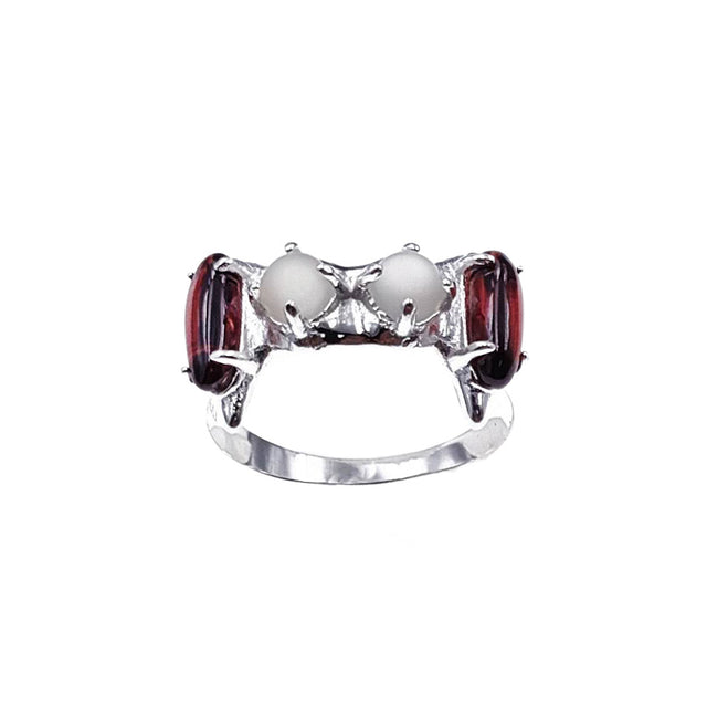 VAMPIRE BOSS RING