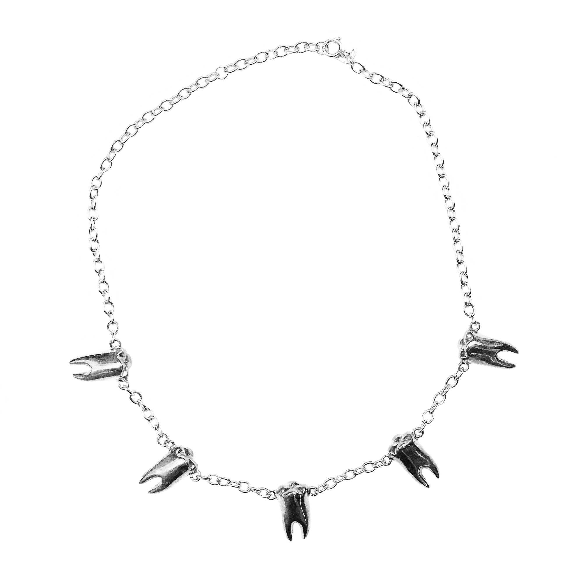 BABY TEETH CHOKER