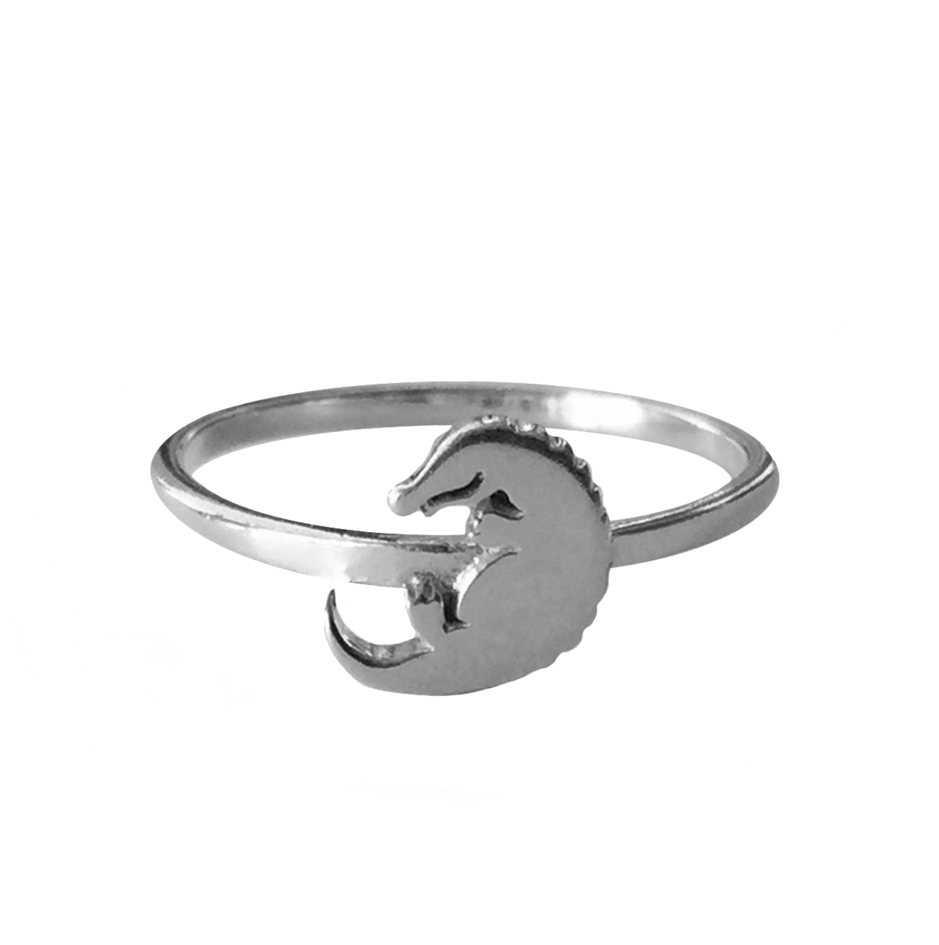 VMOJI ALLIGATOR RING