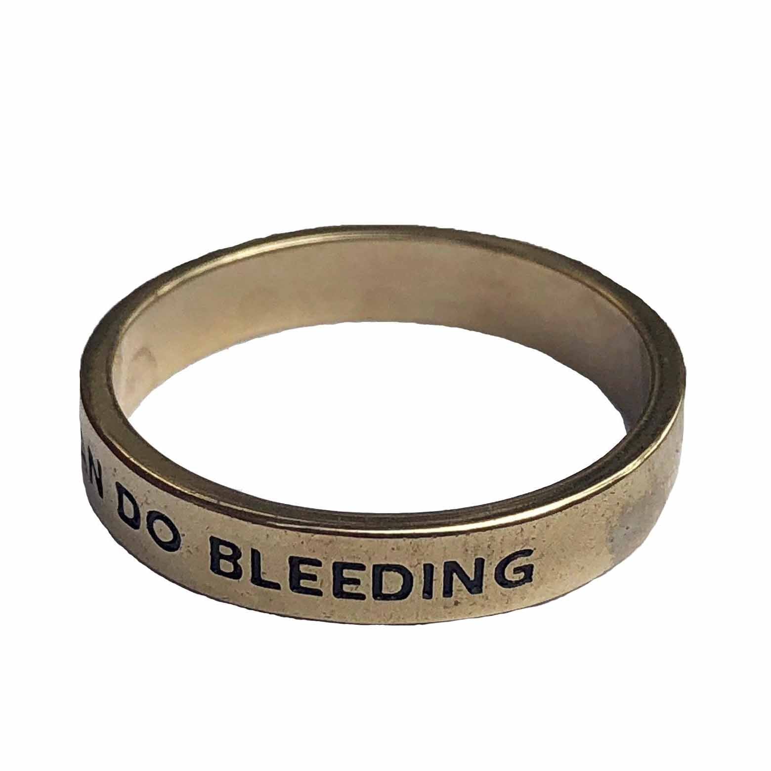 CAN DO BLEEDING RING