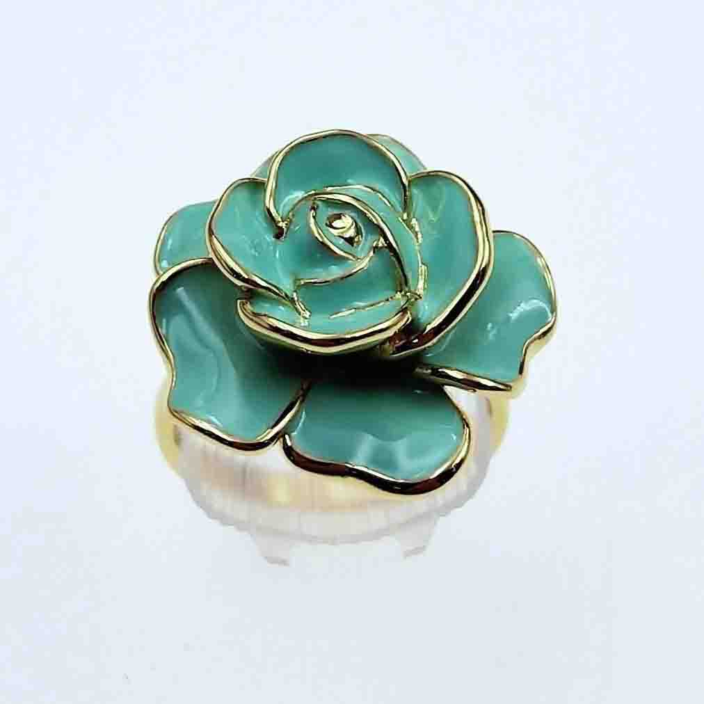 SAGITTARIUS PEONIES FLOWER RING