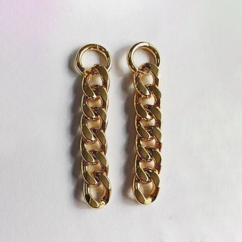 CHAIN EARRING GIFT