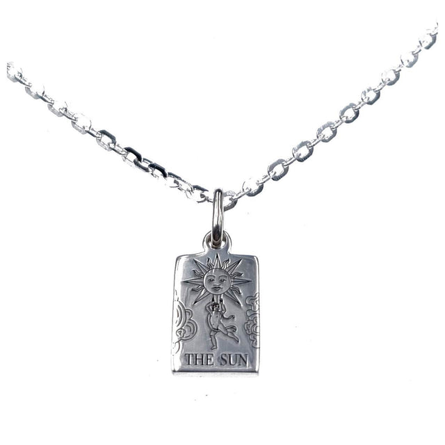 EVERYDAY TAROT NECKLACE