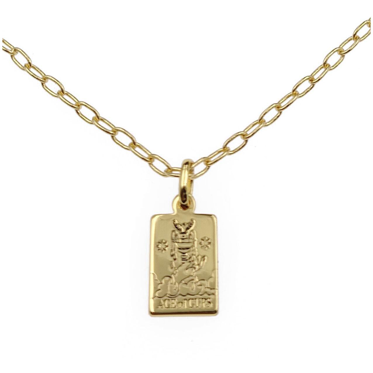 EVERYDAY TAROT NECKLACE