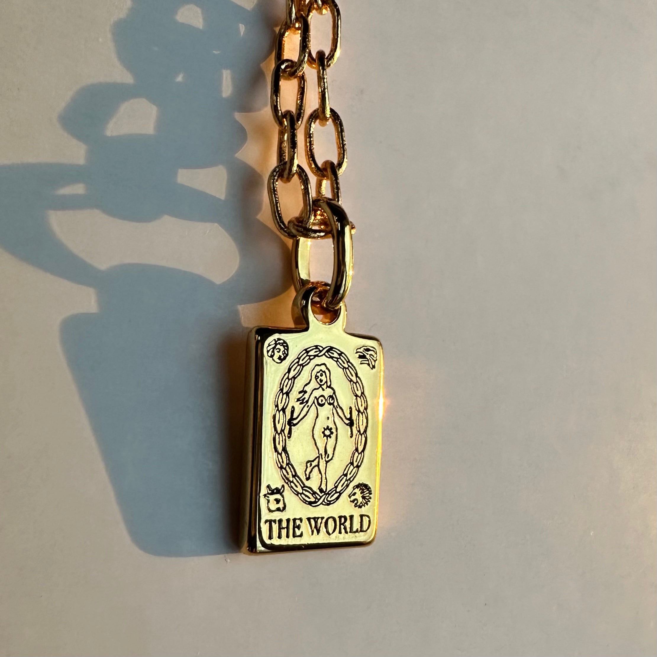 EVERYDAY TAROT NECKLACE