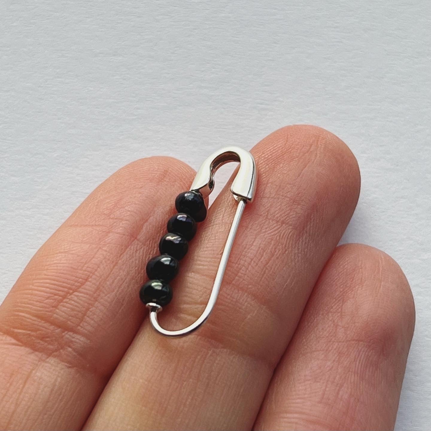 SEXY SAFETY PIN EARRINGS GIFT