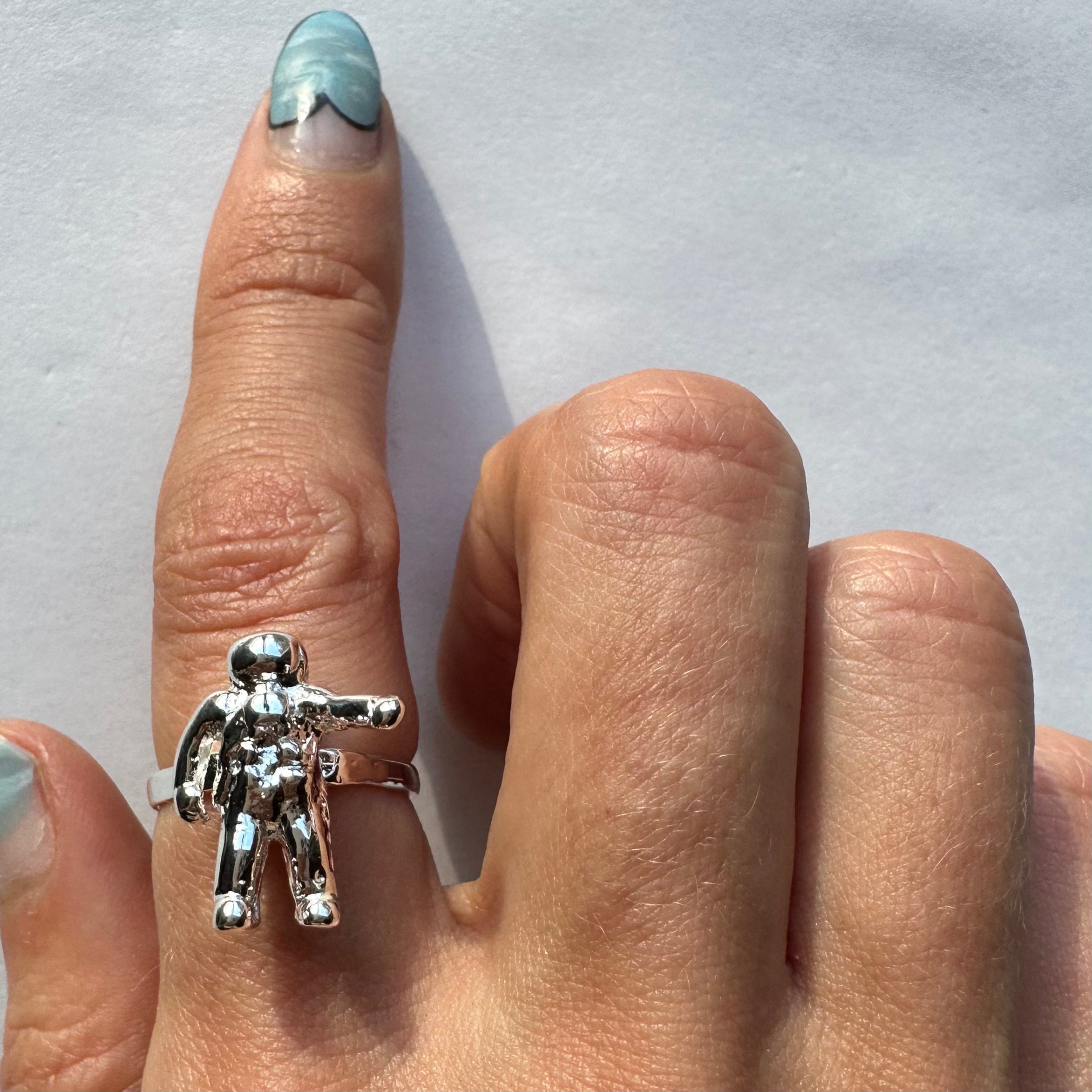 ASTRONAUT RING