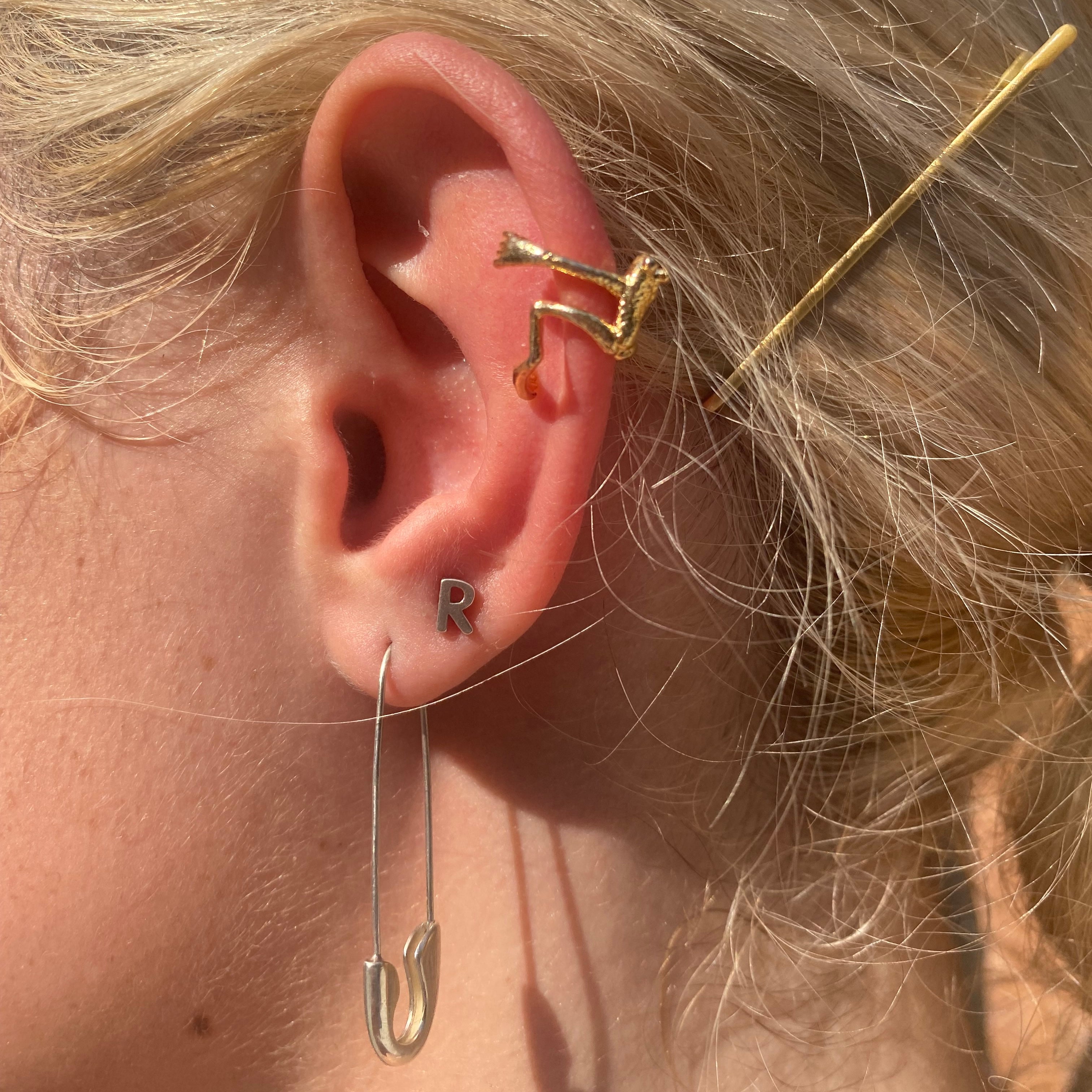 FROG EAR CUFF