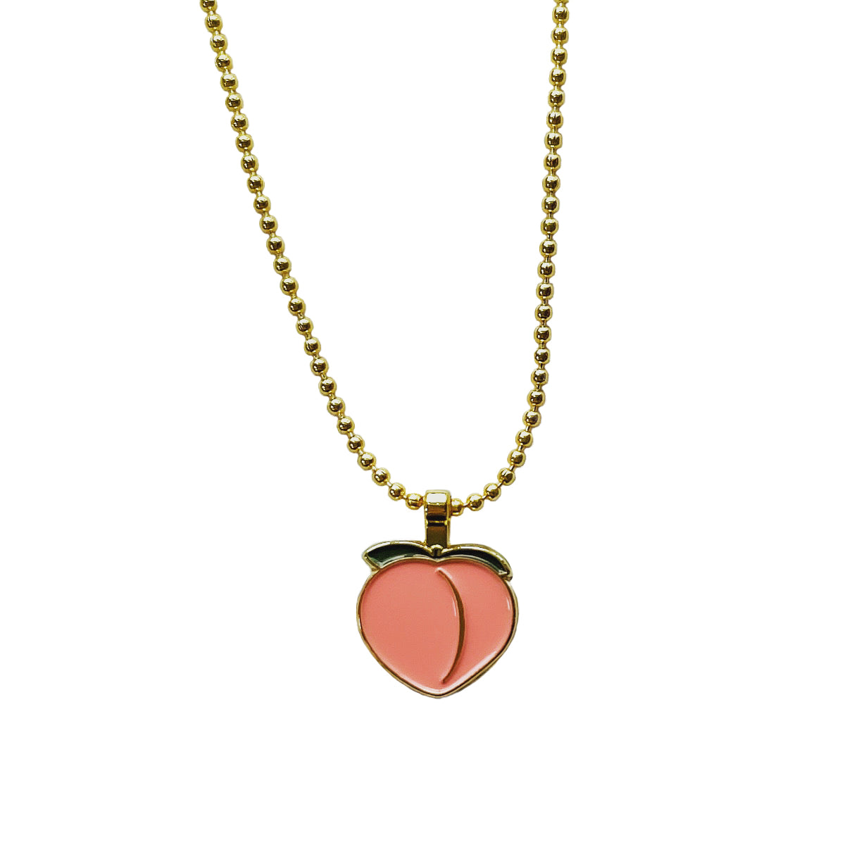 PEACHY NECKLACE