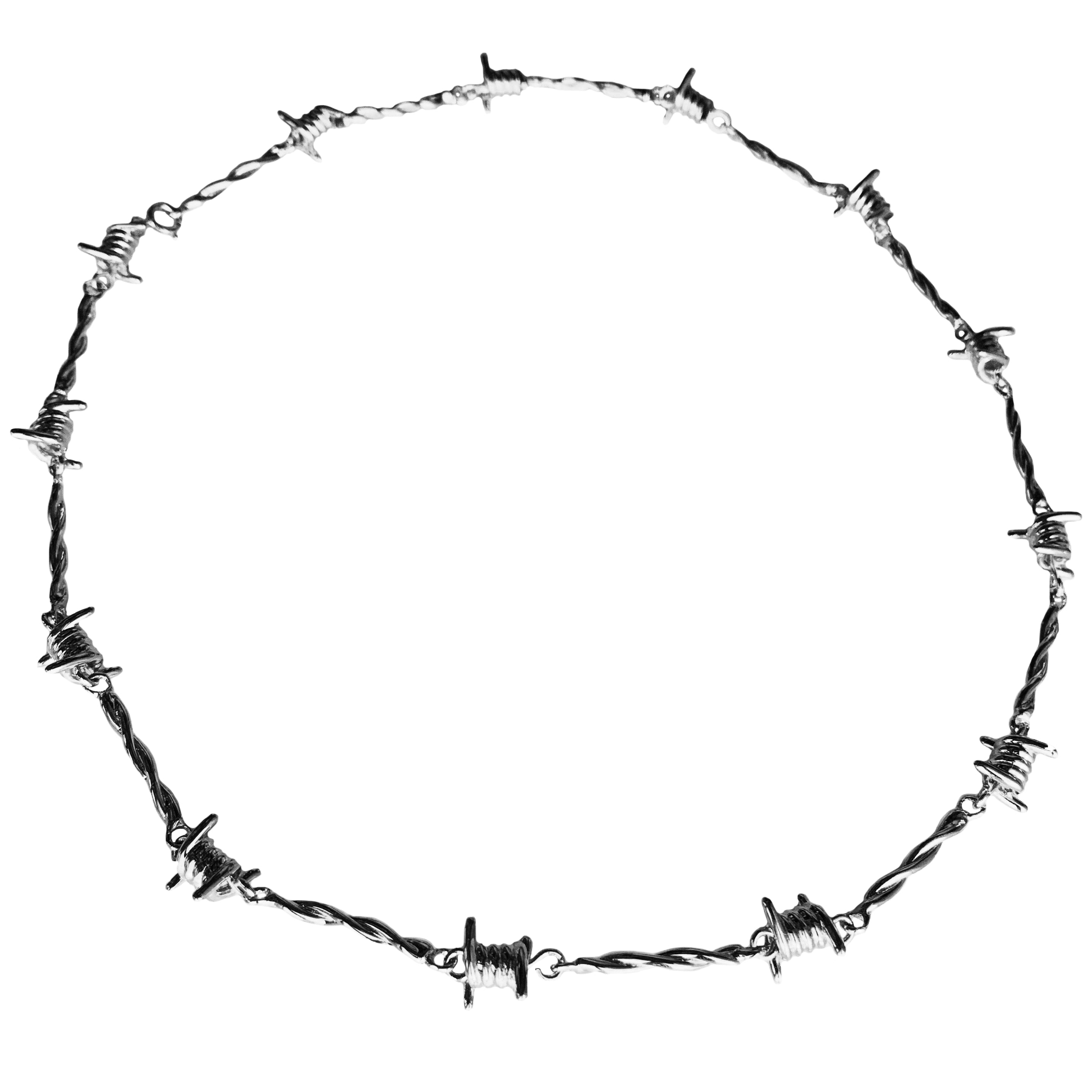 BARBED CHOKER