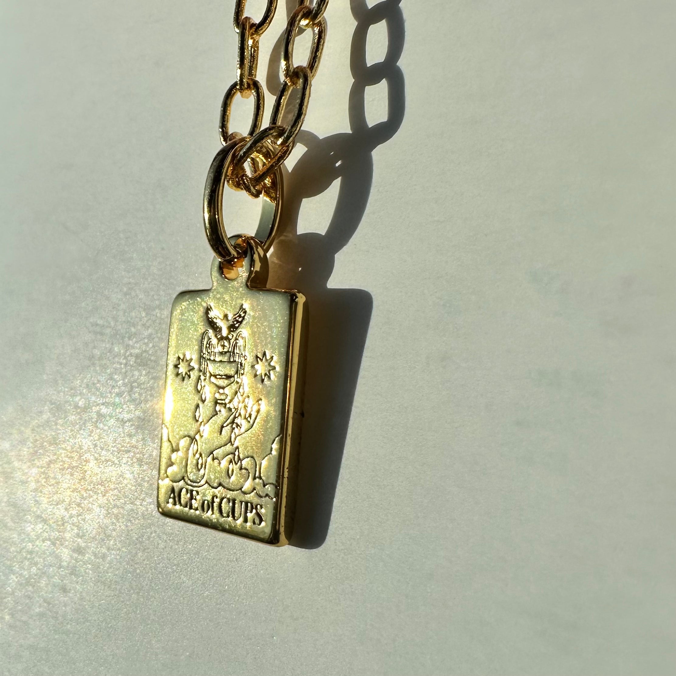 EVERYDAY TAROT NECKLACE