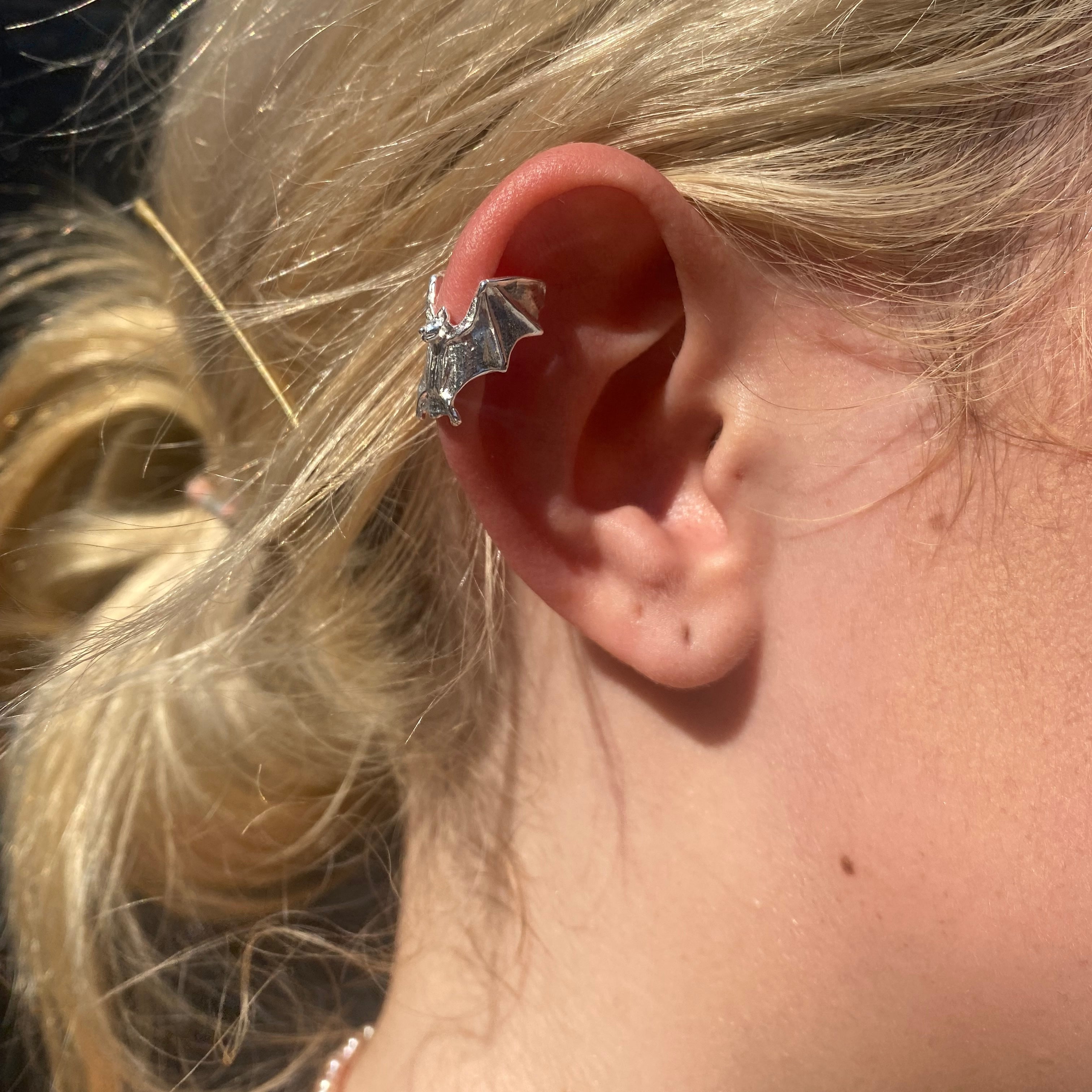 BATTY EAR CUFF