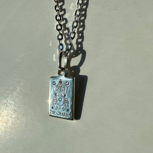 EVERYDAY TAROT NECKLACE