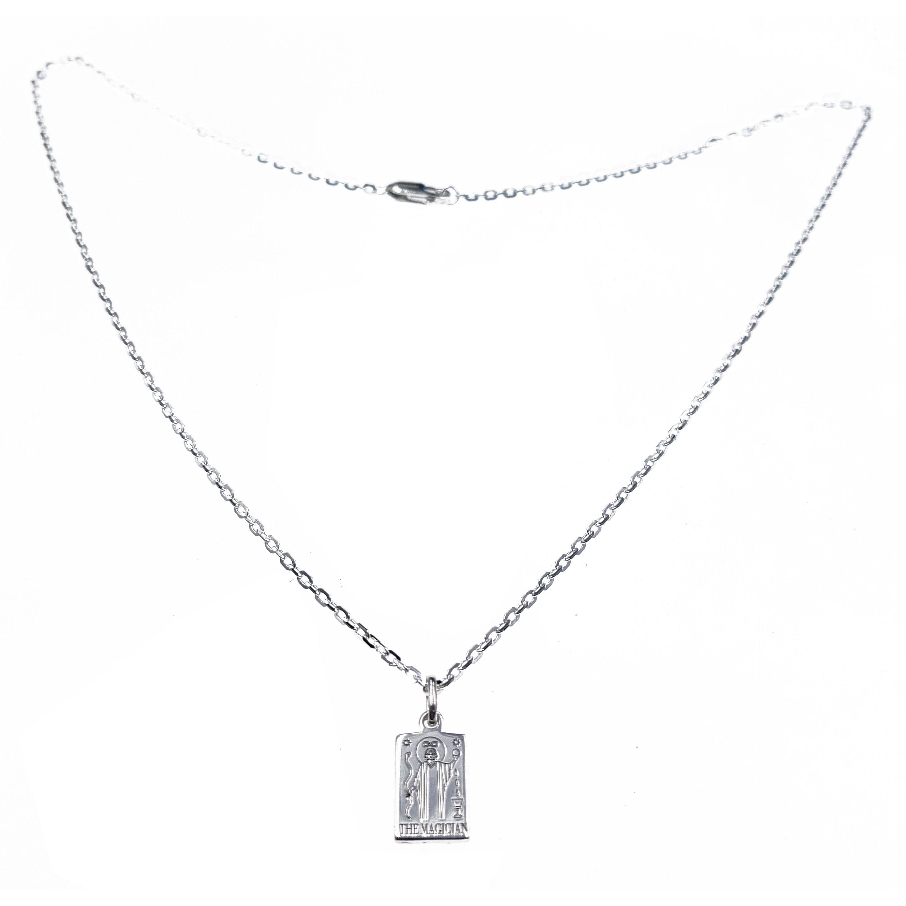 EVERYDAY TAROT NECKLACE